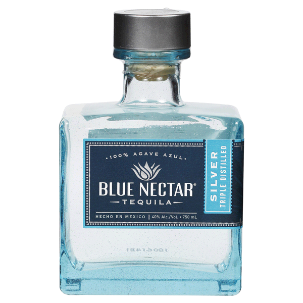 Blue Nectar Silver Tequila - CaskCartel.com