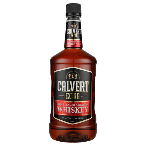 Calvert Extra Blended Whiskey - Musthave Malts
