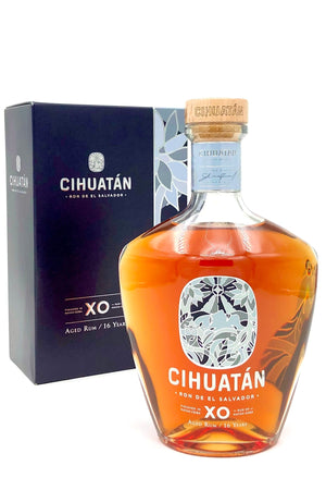 Ron Cihuatan XO 16 Year Old Rum | 700ML at CaskCartel.com