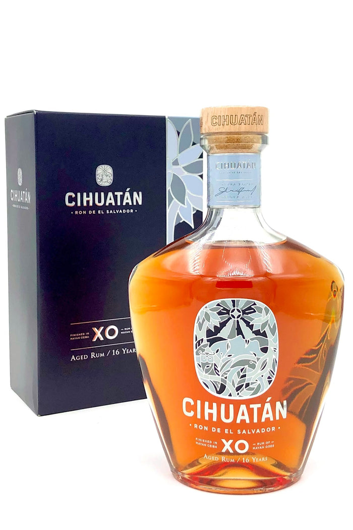 Ron Cihuatan XO 16 Year Old Rum | 700ML