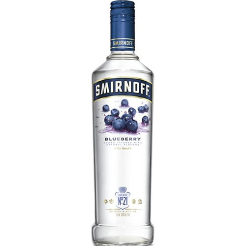 Smirnoff Blueberry Vodka | 1L