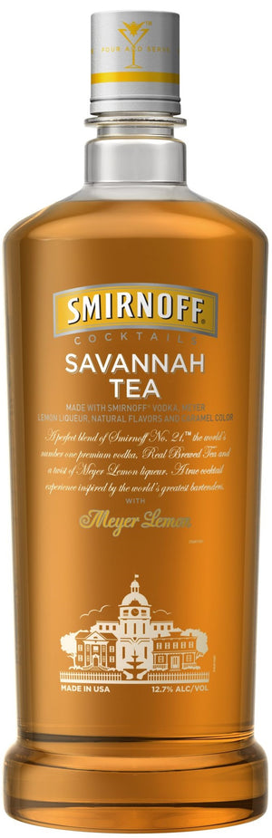 Smirnoff Savannah Tea - CaskCartel.com
