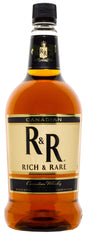 Rich & Rare Canadian Whiskey - CaskCartel.com