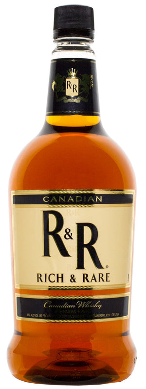 Rich & Rare Canadian Whiskey - CaskCartel.com