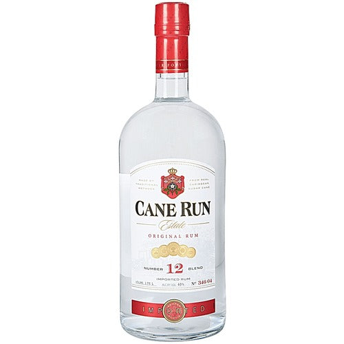 Cane Run Estate Number 12 Blend Original Rum | 1.75L