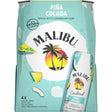 Malibu Pina Colada Cocktail | 4*355ML at CaskCartel.com