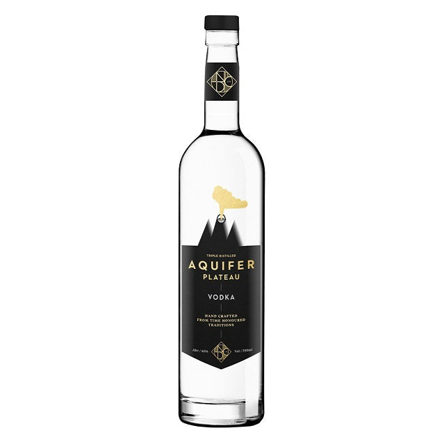 Aquifer Plateau Vodka at CaskCartel.com