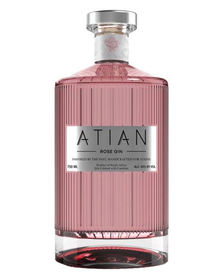Atian Rose Gin at CaskCartel.com