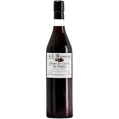 G.E Massenez Creme De Cassis De' Dijon Liqueur - CaskCartel.com