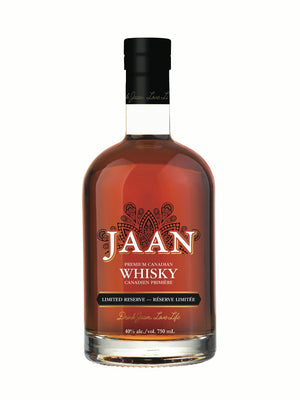 Jaan Premium Canadian Whisky | 700ML at CaskCartel.com