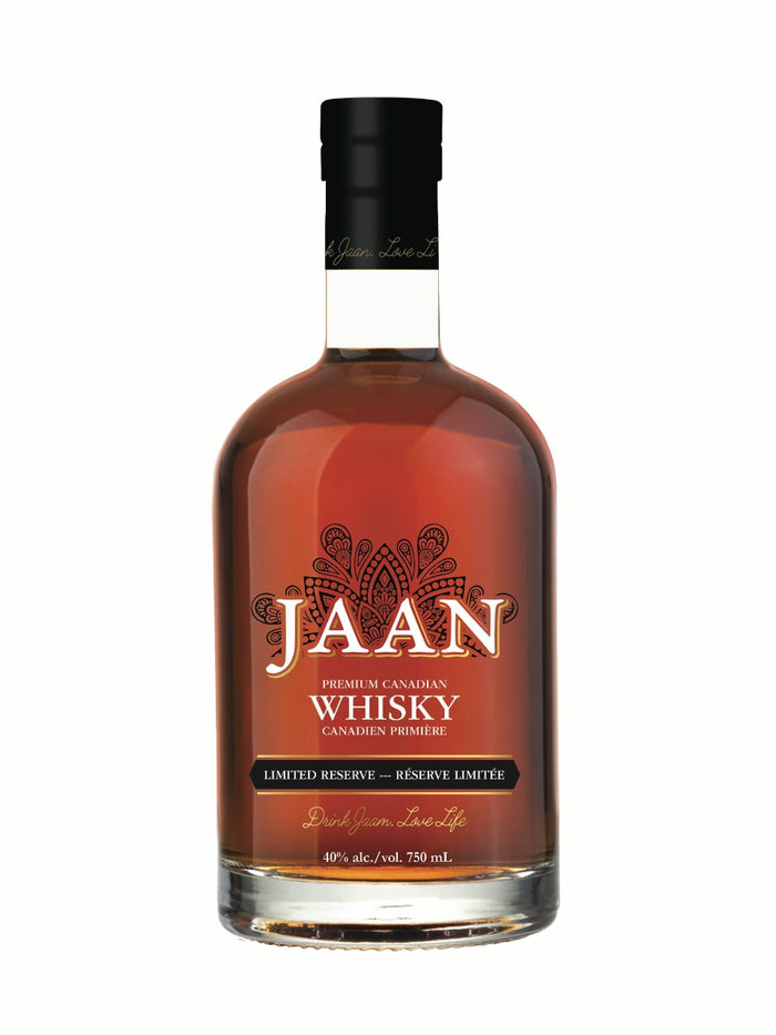 Jaan Premium Canadian Whisky | 700ML