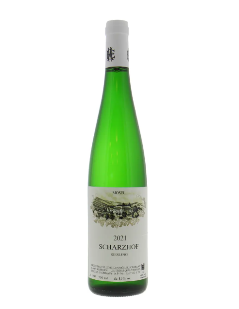 2021 | Egon Muller | Scharzhof Riesling QBA at CaskCartel.com