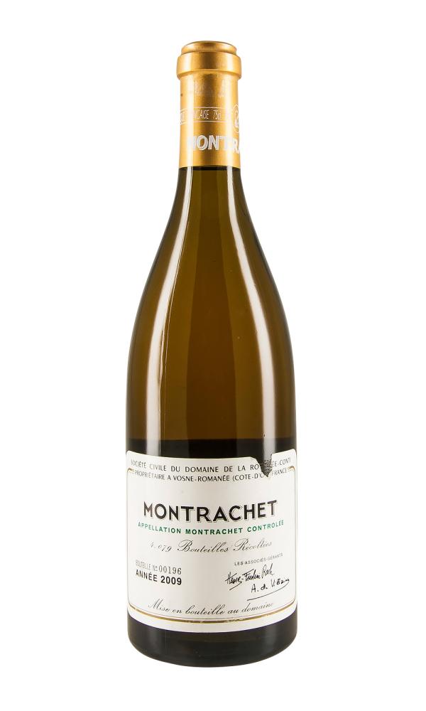 2009 | Domaine de la Romanee Conti | Montrachet at CaskCartel.com