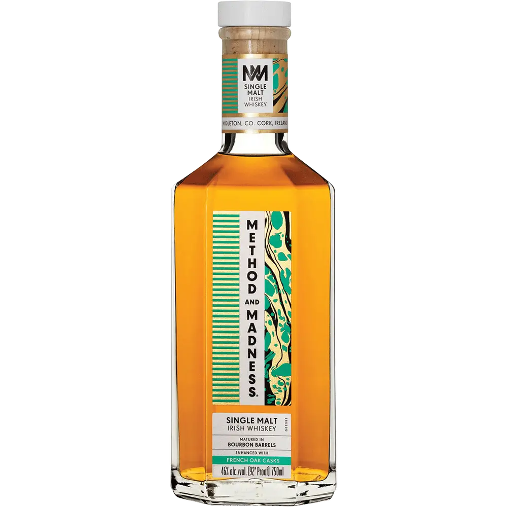 Method & Madness Single Malt Whisky | 750ML at CaskCartel.com