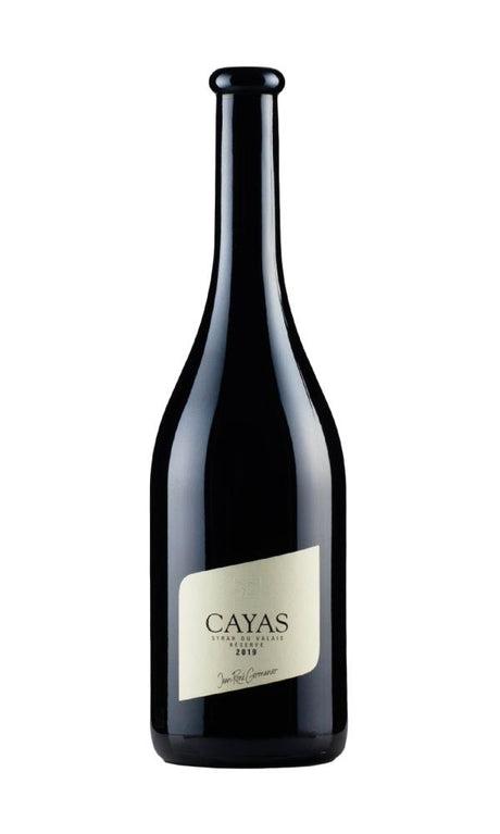 2019 | Jean-Rene Germanier | Cayas Syrah at CaskCartel.com