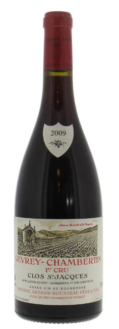 2009 | Armand Rousseau | Gevrey Chambertin Clos St Jacques at CaskCartel.com