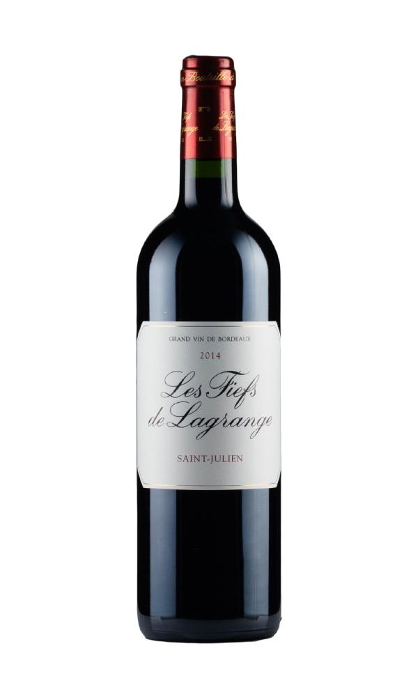2014 | Chateau Lagrange | Les Fiefs de Lagrange Saint-Julien at CaskCartel.com