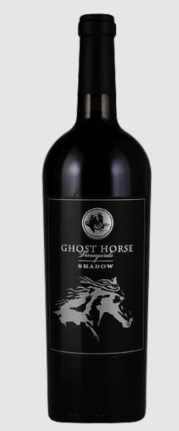  2007 | Ghost Horse Vineyard | 'Shadow' Cabernet Sauvignon at CaskCartel.com