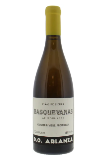 2011 | Olivier Riviere | Basquevanas at CaskCartel.com