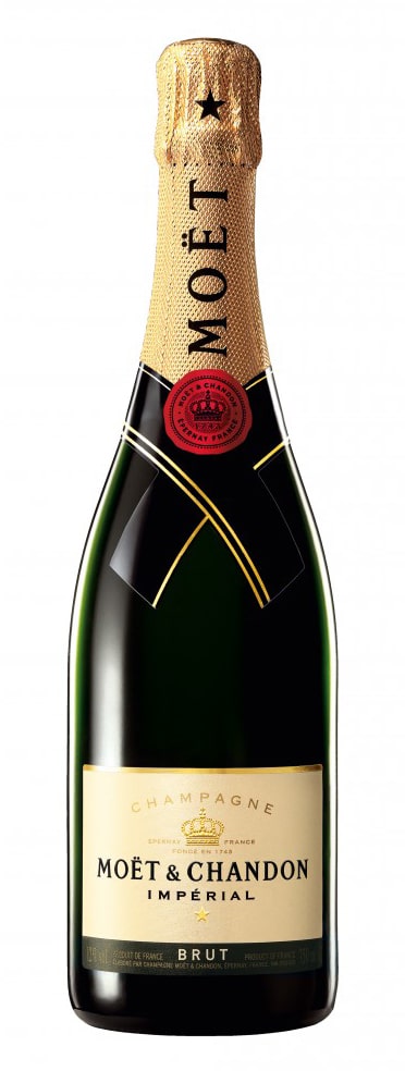 Moët & Chandon | Brut Champagne Impérial NV at CaskCartel.com