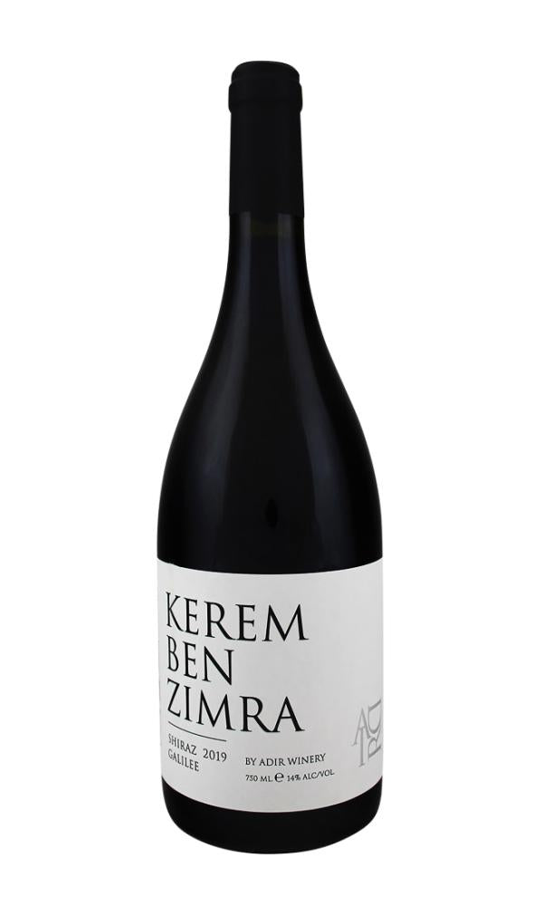 2019 | Adir Winery | Kerem Ben Zimra Shiraz at CaskCartel.com