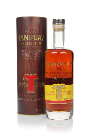 Tanduay Double Rum | 700ML at CaskCartel.com