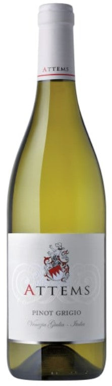 2018 | Attems | Pinot Grigio Friuli at CaskCartel.com