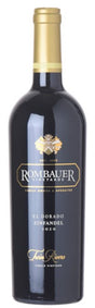 2020 | Rombauer Vineyards | El Dorado Twin Rivers Zinfandel at CaskCartel.com