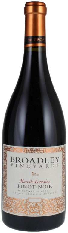 2016 | Broadley Vineyards | Marcile Lorraine Pinot Noir at CaskCartel.com