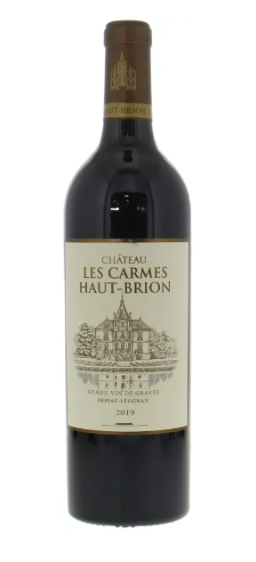2019 | Chateau Les Carmes de Haut Brion | Chateau Les Carmes de Haut Brion at CaskCartel.com