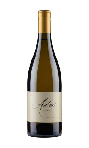 2019 | Aubert | Cix Estate Vineyard Chardonnay at CaskCartel.com