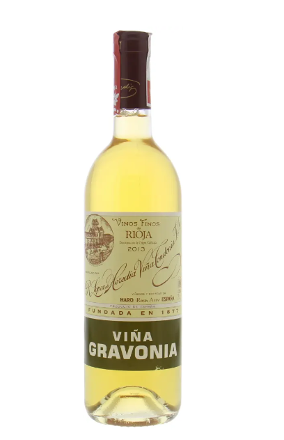 2013 | Lopez de Heredia | Vina Gravonia Blanco Crianza at CaskCartel.com