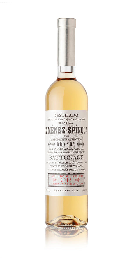 Ximenez-Spinola Battonage Brandy | 700ML at CaskCartel.com