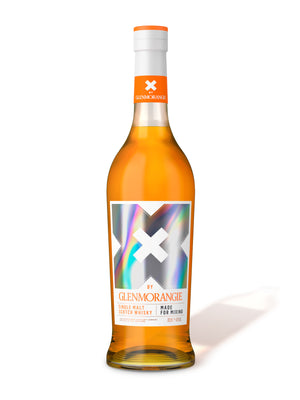 [BUY] Glenmorangie 'X' Single Malt Scotch Whisky | 700ML at CaskCartel.com