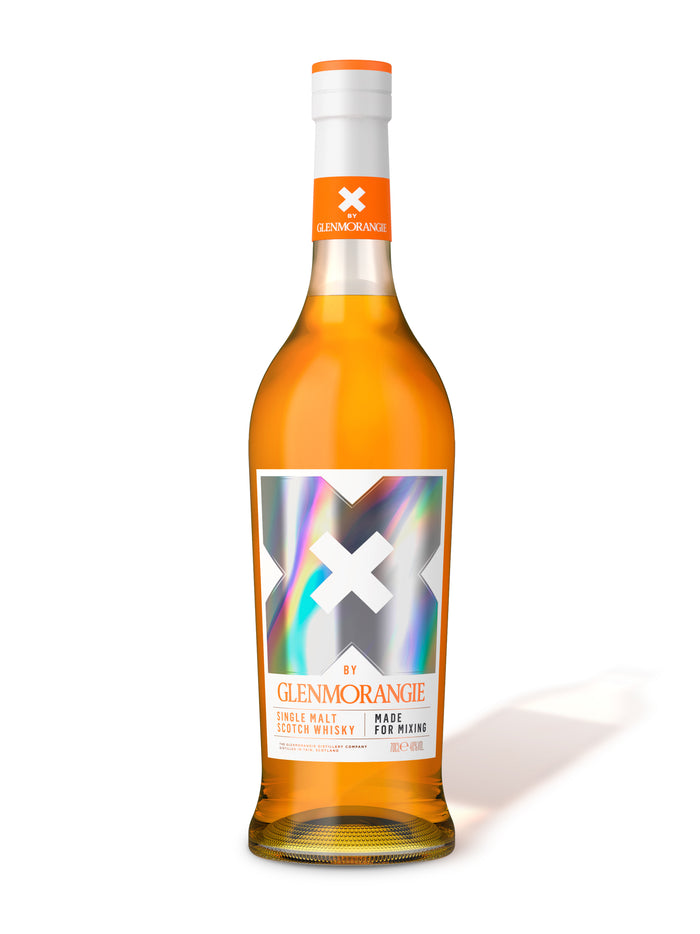 Glenmorangie 'X' Single Malt Scotch Whisky | 700ML