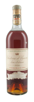 1953 | Château d'Yquem at CaskCartel.com