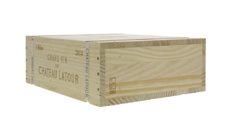 2014 | Chateau Latour OWC of 3 bottles at CaskCartel.com
