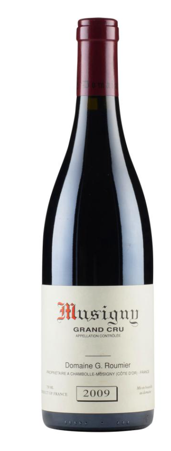 2009 | Domaine Georges Roumier | Musigny at CaskCartel.com
