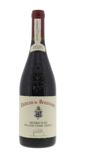 2020 | Chateau de Beaucastel | Chateauneuf du Pape at CaskCartel.com