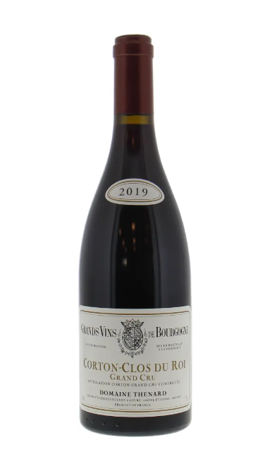 2019 | Thenard Baron | Corton Clos du Roi at CaskCartel.com