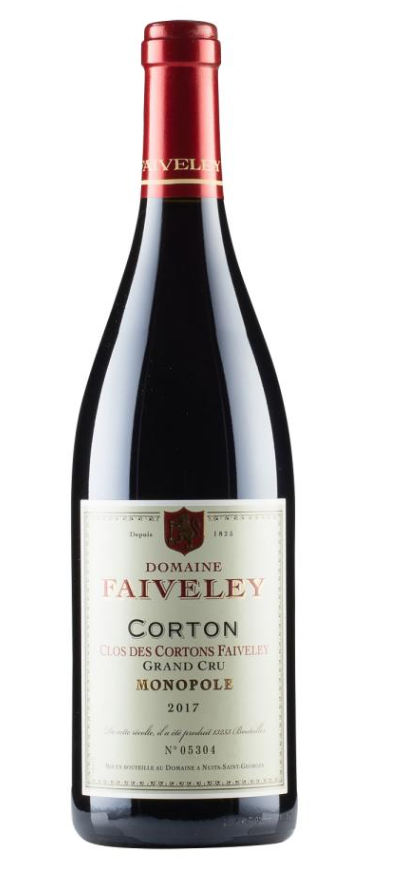2017 | Domaine Faiveley | Corton Clos des Cortons Faiveley at CaskCartel.com