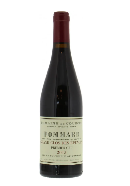 2015 | Domaine de Courcel | Pommard Grand Clos des Epenots at CaskCartel.com