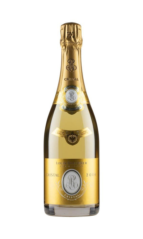 2014 | Louis Roederer | Cristal at CaskCartel.com