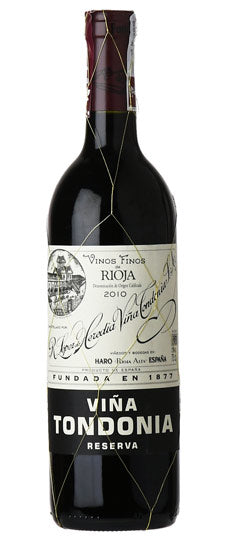 2010 | L. Heredia | Tondonia Reserva at CaskCartel.com