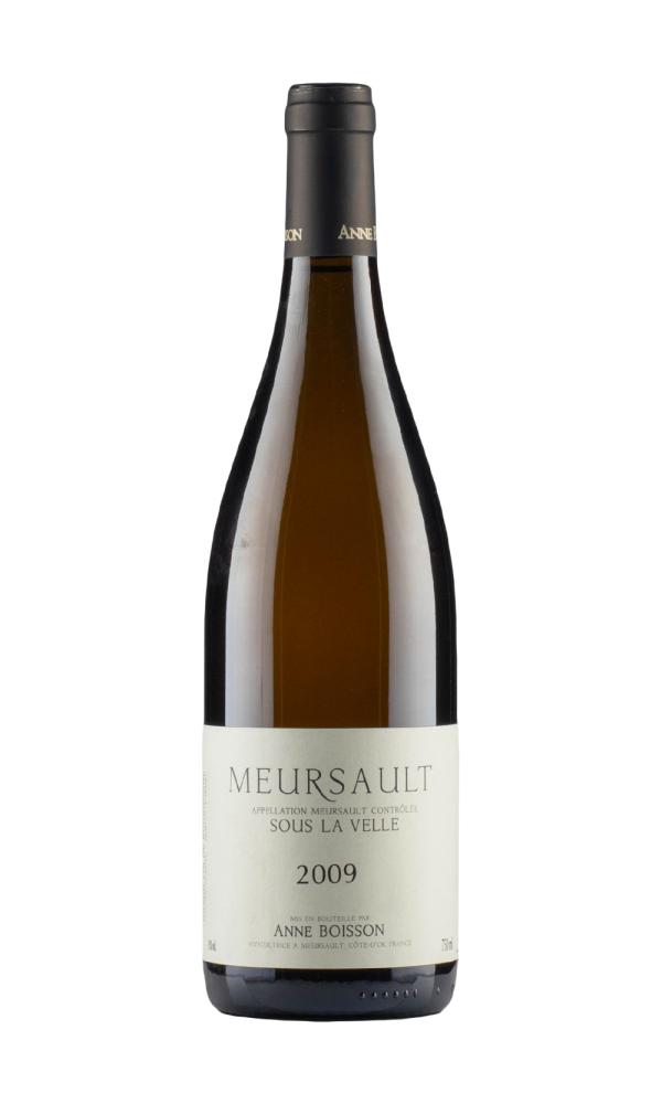 2009 | Anne & Pierre Boisson | Meursault Sous La Velle at CaskCartel.com