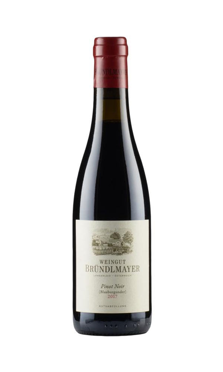 2017 | Weingut Brundlmayer | Pinot Noir (Half Bottle) at CaskCartel.com
