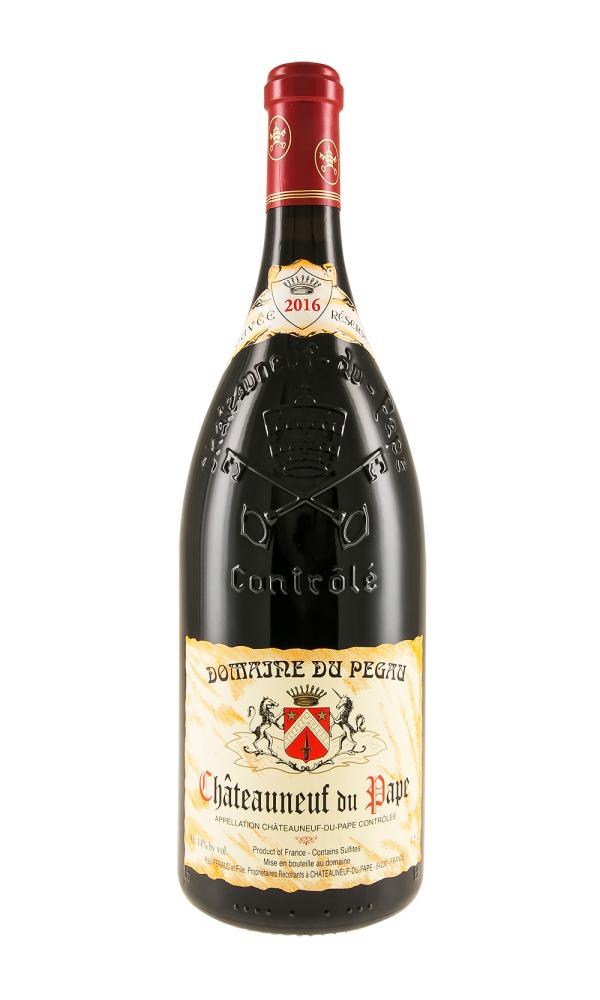 2016 | Domaine du Pegau | Chateauneuf du Pape Cuvee da Capo (Magnum) at CaskCartel.com