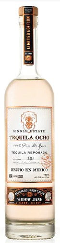 Tequila Ocho Reposado Barrel Select Widow Jane | 750ML at CaskCartel.com