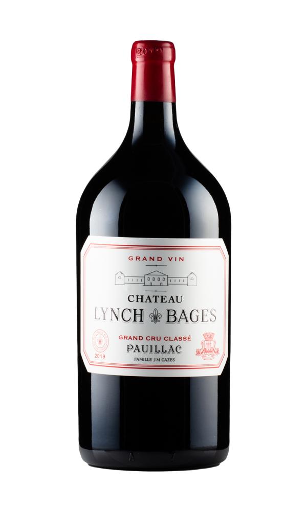 2019 | Château Lynch-Bages | Pauillac (Double Magnum) at CaskCartel.com