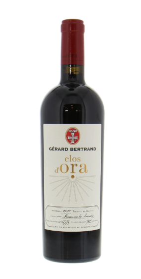 2012 | Gerard Bertrand | Clos d'Ora at CaskCartel.com